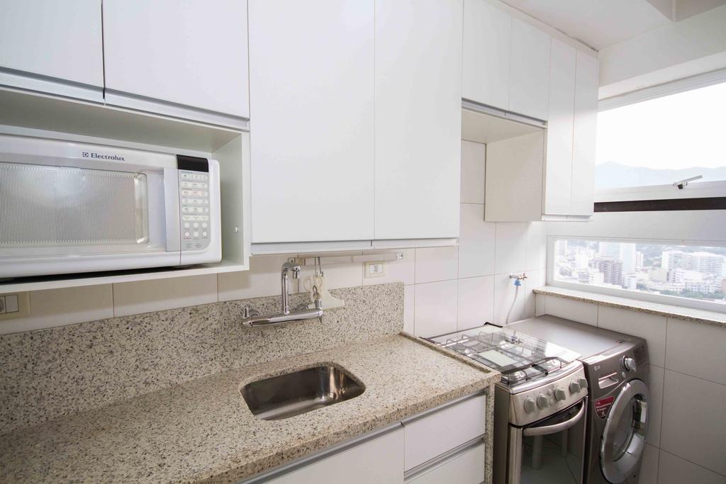 Rio Flat Wonderful Sh Appartement Rio de Janeiro Buitenkant foto