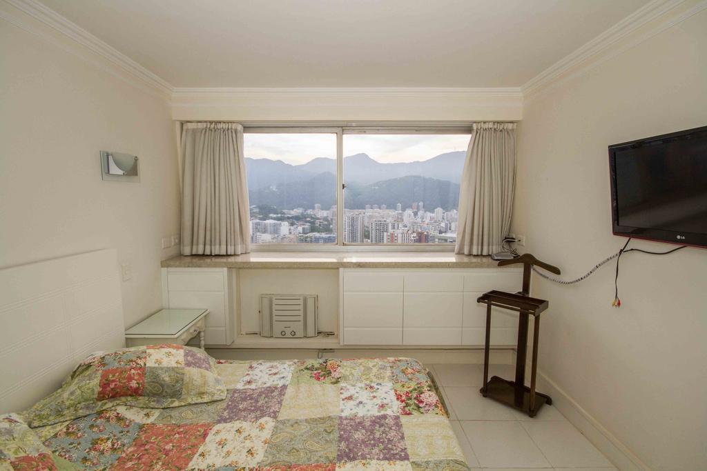 Rio Flat Wonderful Sh Appartement Rio de Janeiro Buitenkant foto