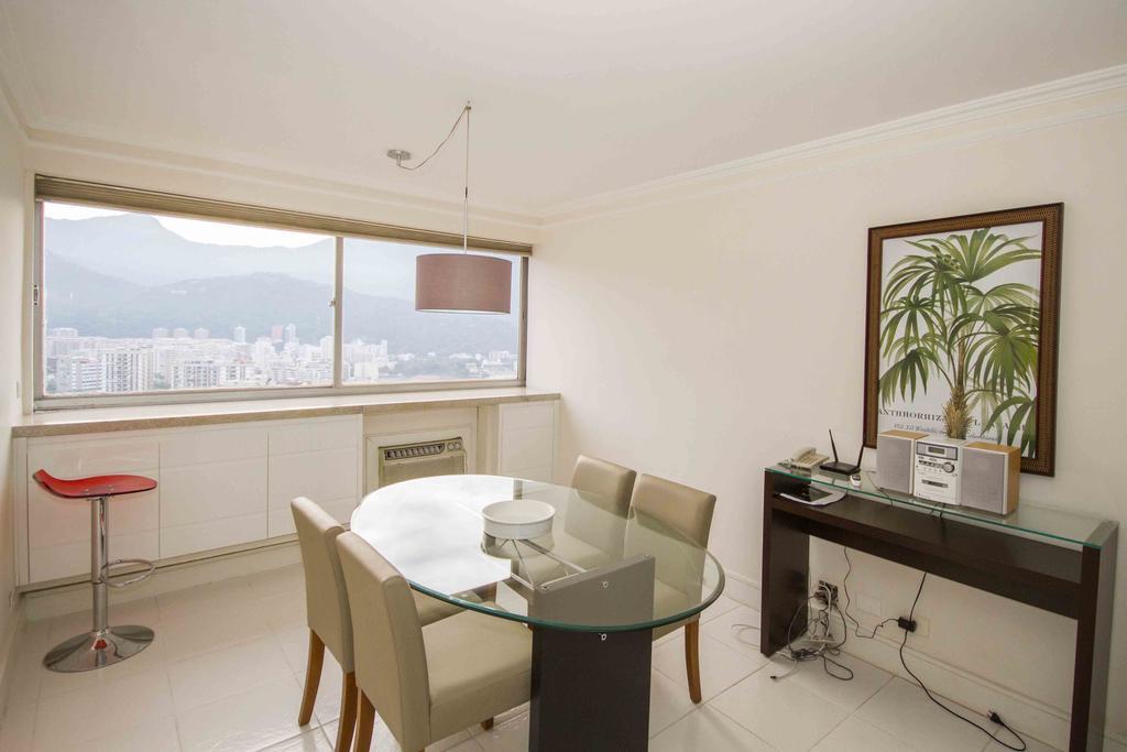 Rio Flat Wonderful Sh Appartement Rio de Janeiro Buitenkant foto