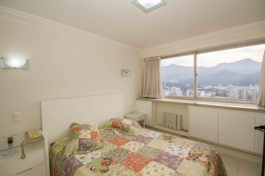 Rio Flat Wonderful Sh Appartement Rio de Janeiro Buitenkant foto