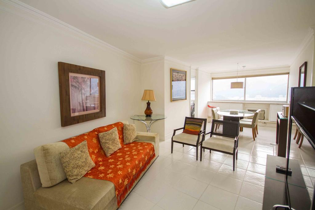 Rio Flat Wonderful Sh Appartement Rio de Janeiro Buitenkant foto