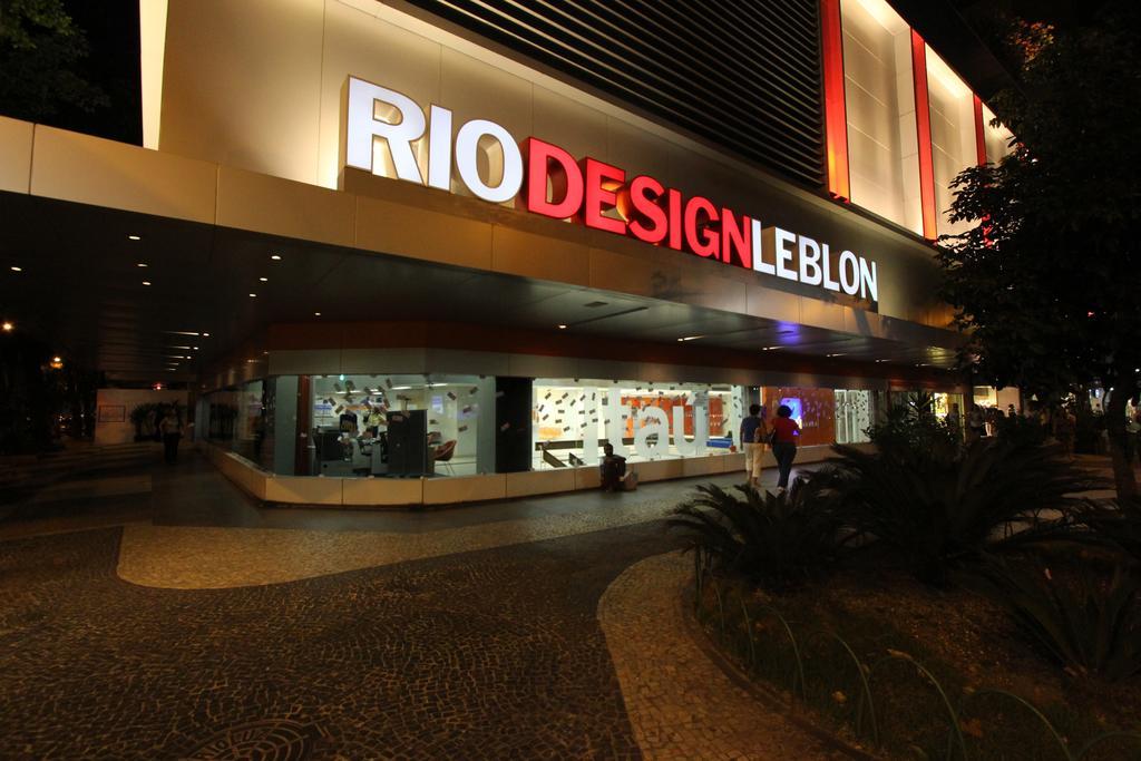 Rio Flat Wonderful Sh Appartement Rio de Janeiro Buitenkant foto