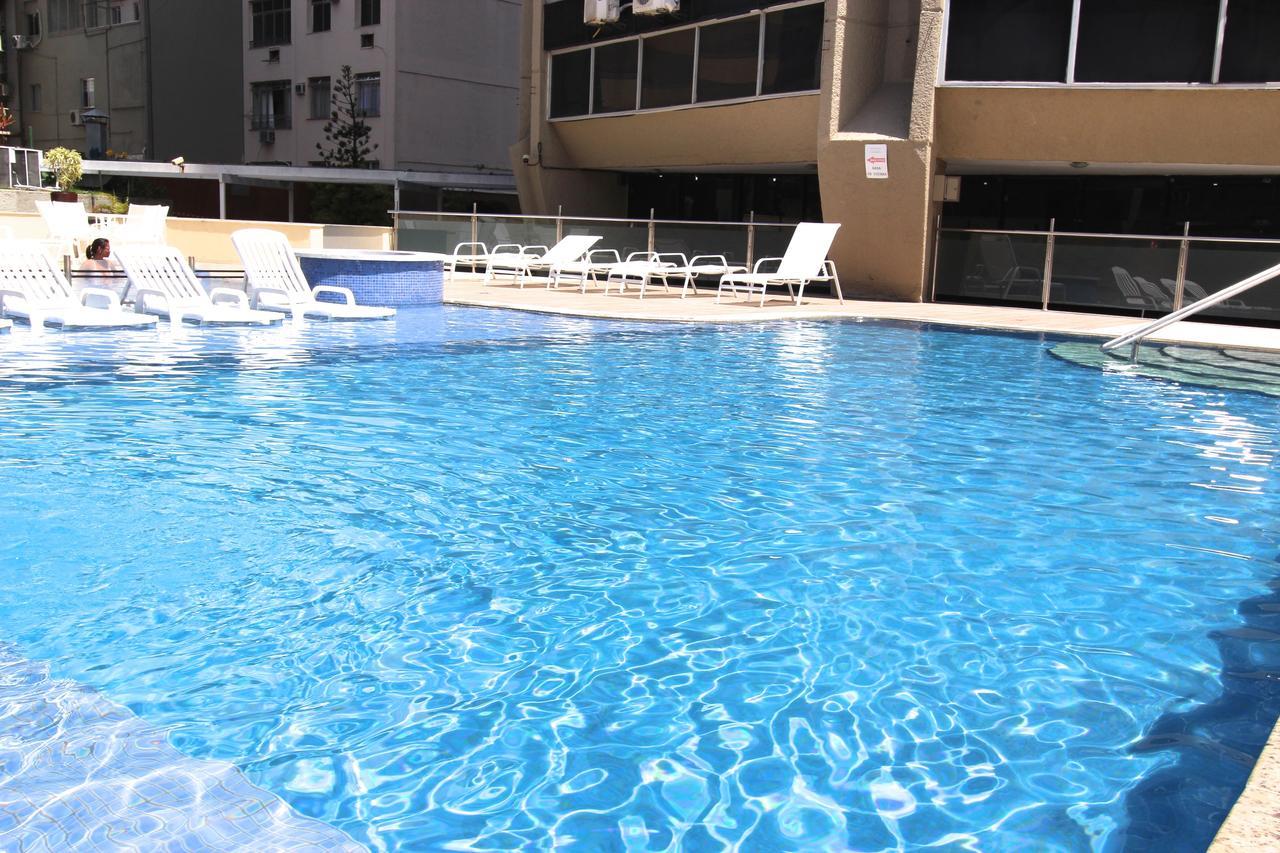 Rio Flat Wonderful Sh Appartement Rio de Janeiro Buitenkant foto