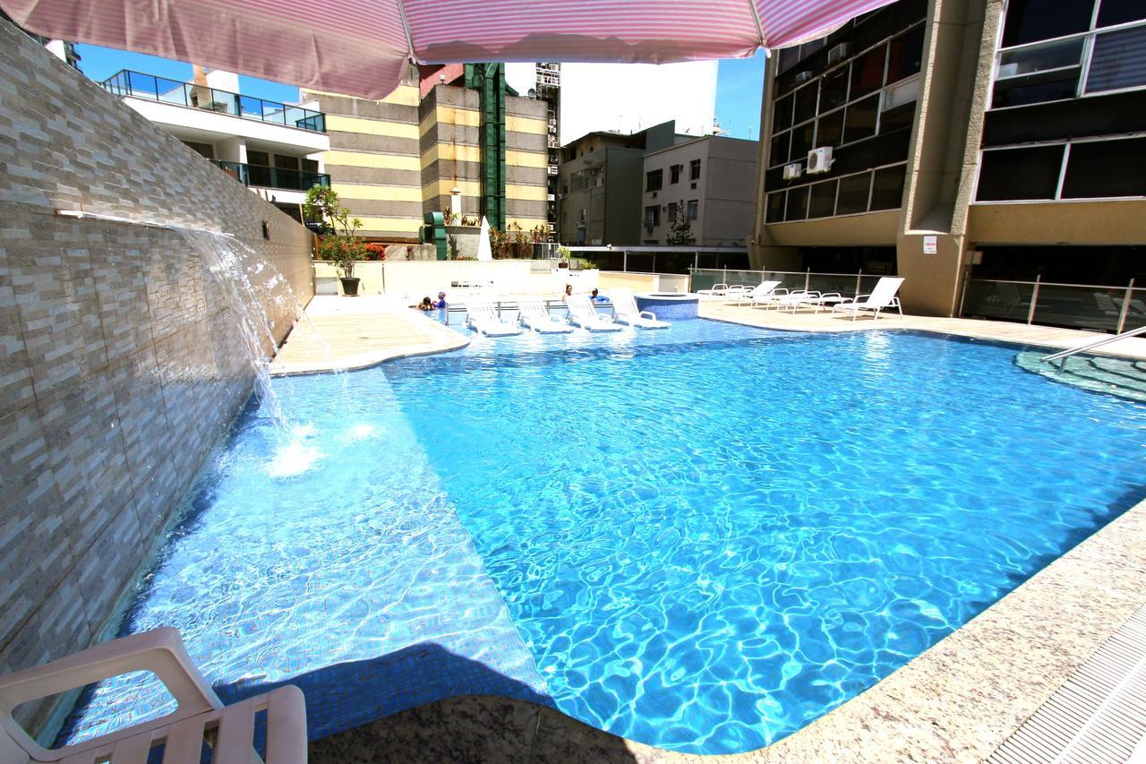 Rio Flat Wonderful Sh Appartement Rio de Janeiro Buitenkant foto