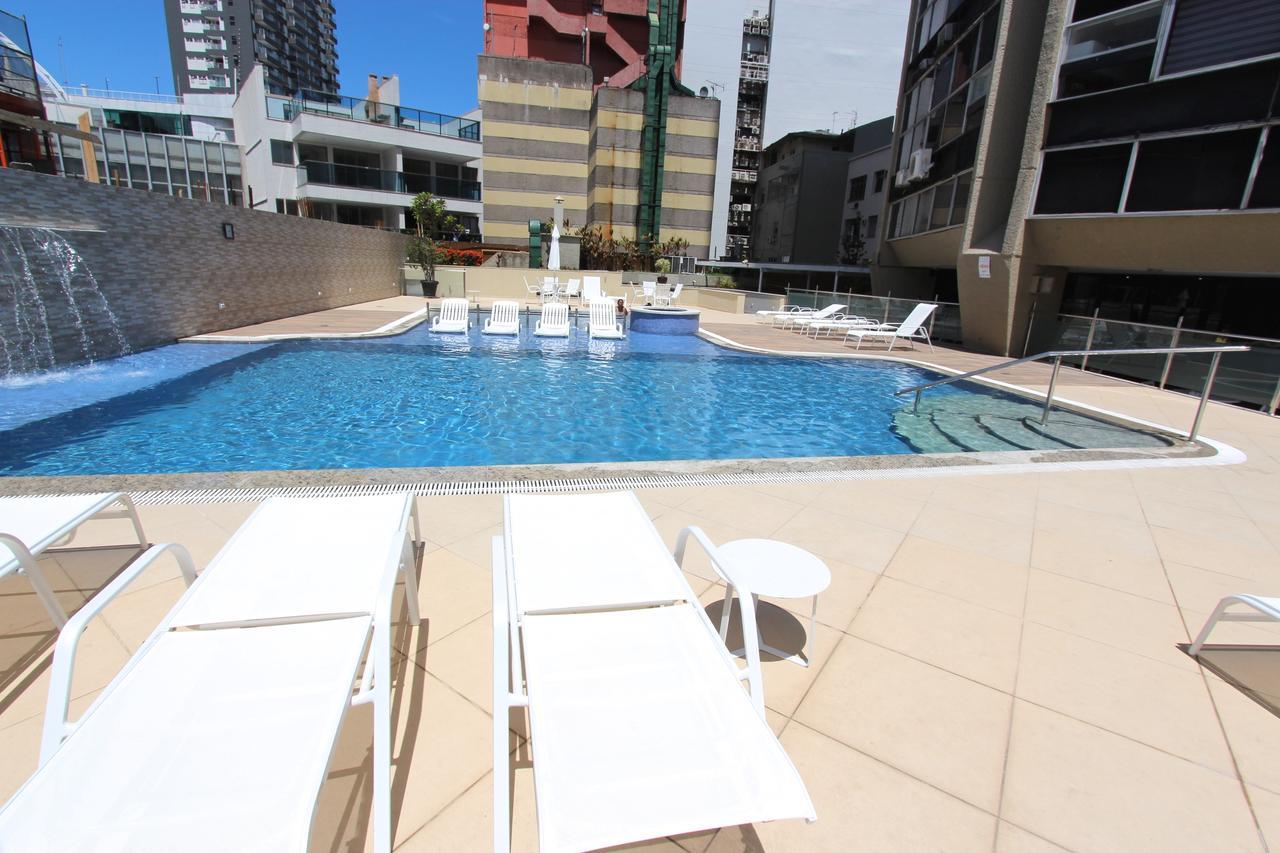 Rio Flat Wonderful Sh Appartement Rio de Janeiro Buitenkant foto