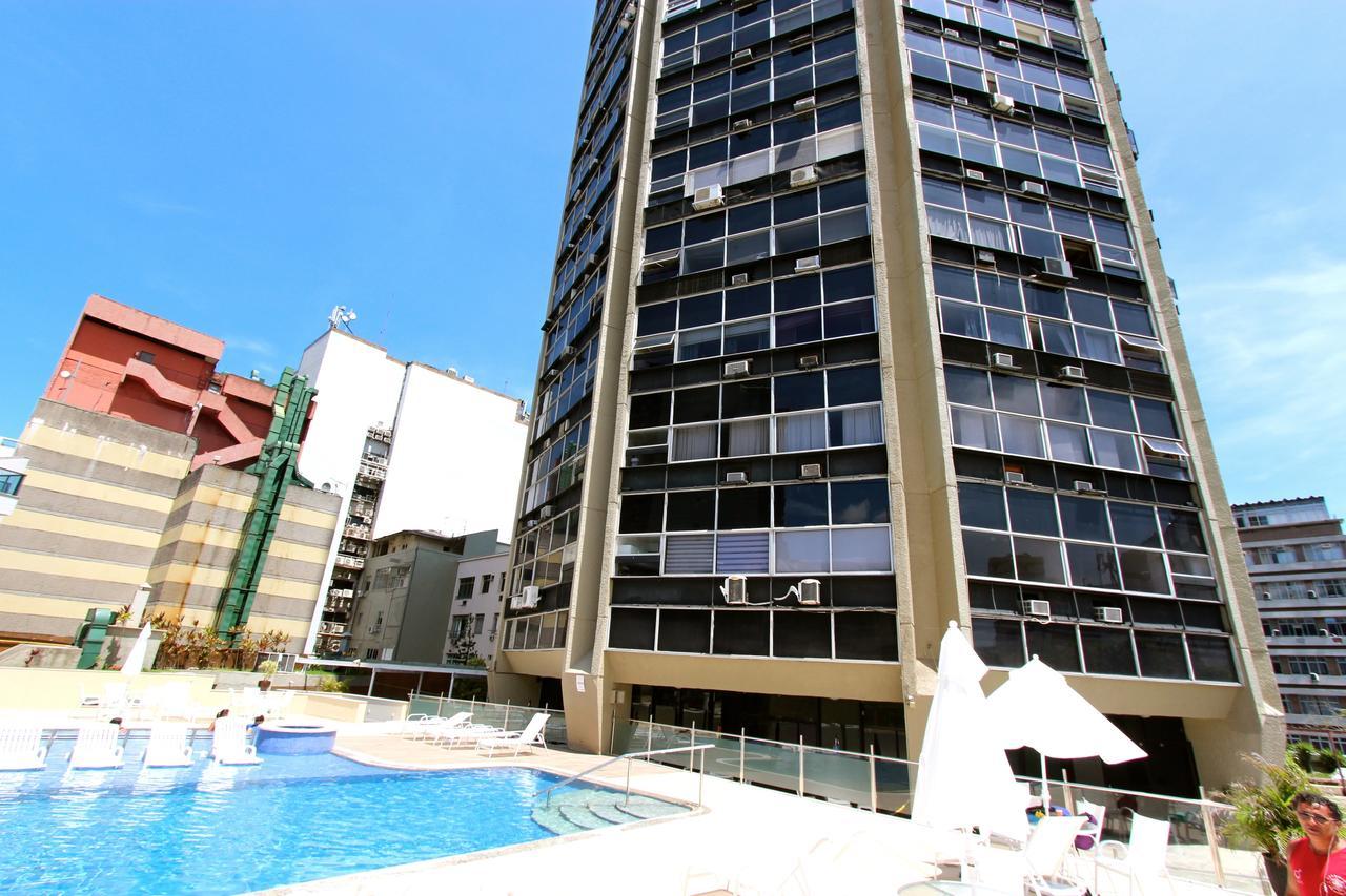 Rio Flat Wonderful Sh Appartement Rio de Janeiro Buitenkant foto